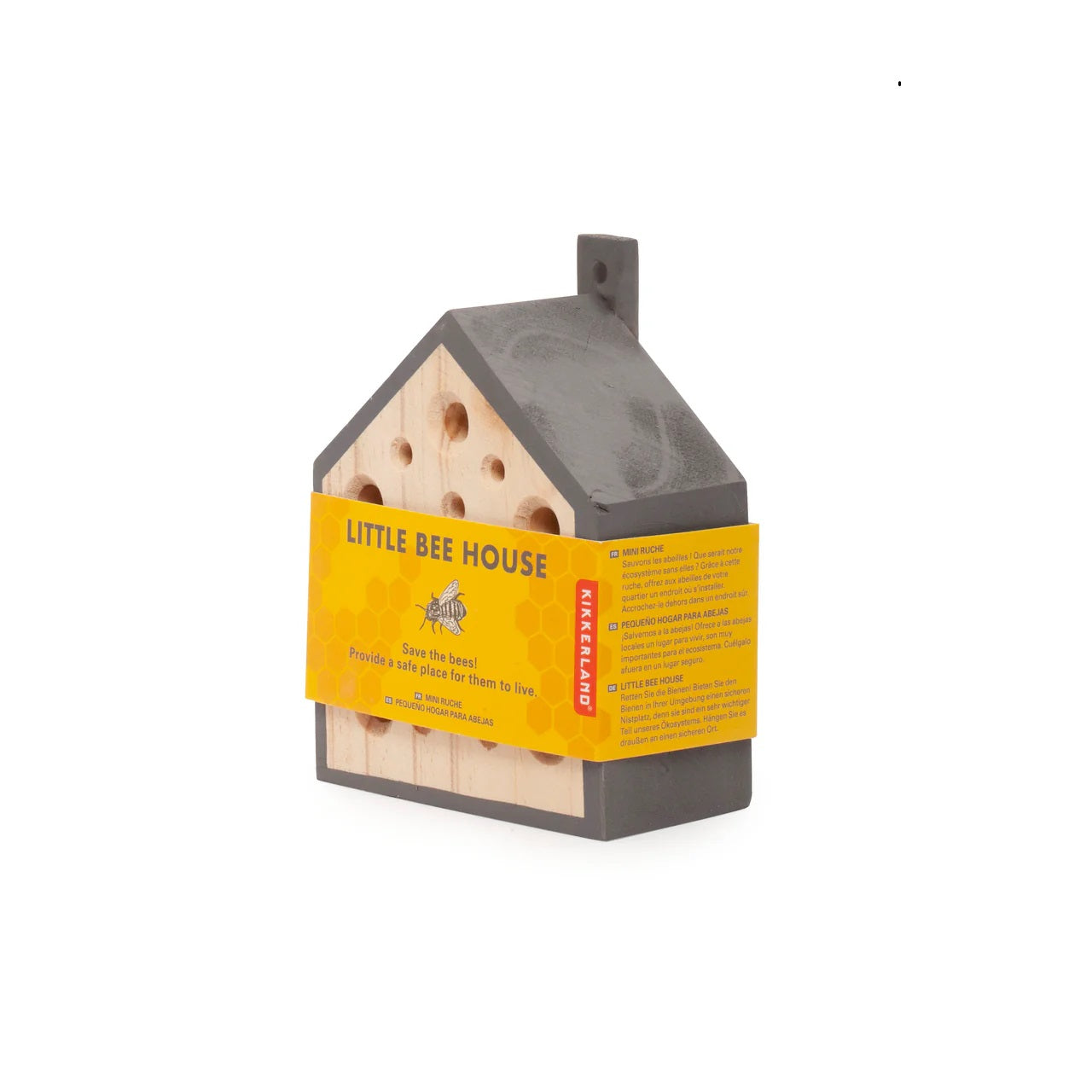 Little Bee House - Save The Bees! MW-20347_08431d3b-55c5-4e07-8c97-4ff824bc749f
