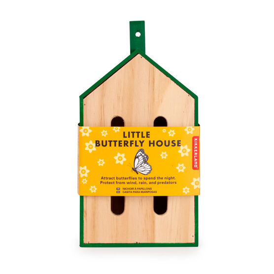 Little Butterfly House MW-20348