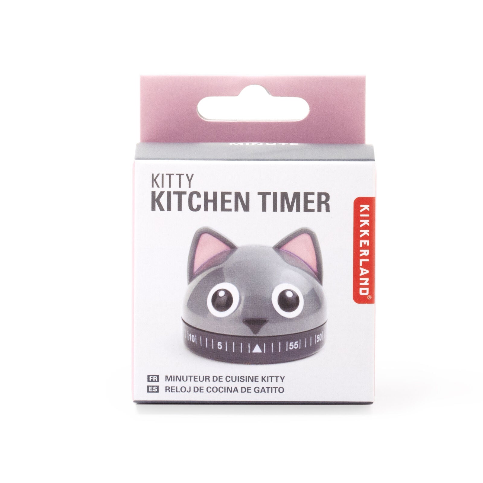 Kitty Kitchen Timer MW-20350