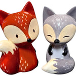 Sweetie Fox Salt Pepper Set MW-20394