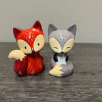 Sweetie Fox Salt Pepper Set MW-20394_1