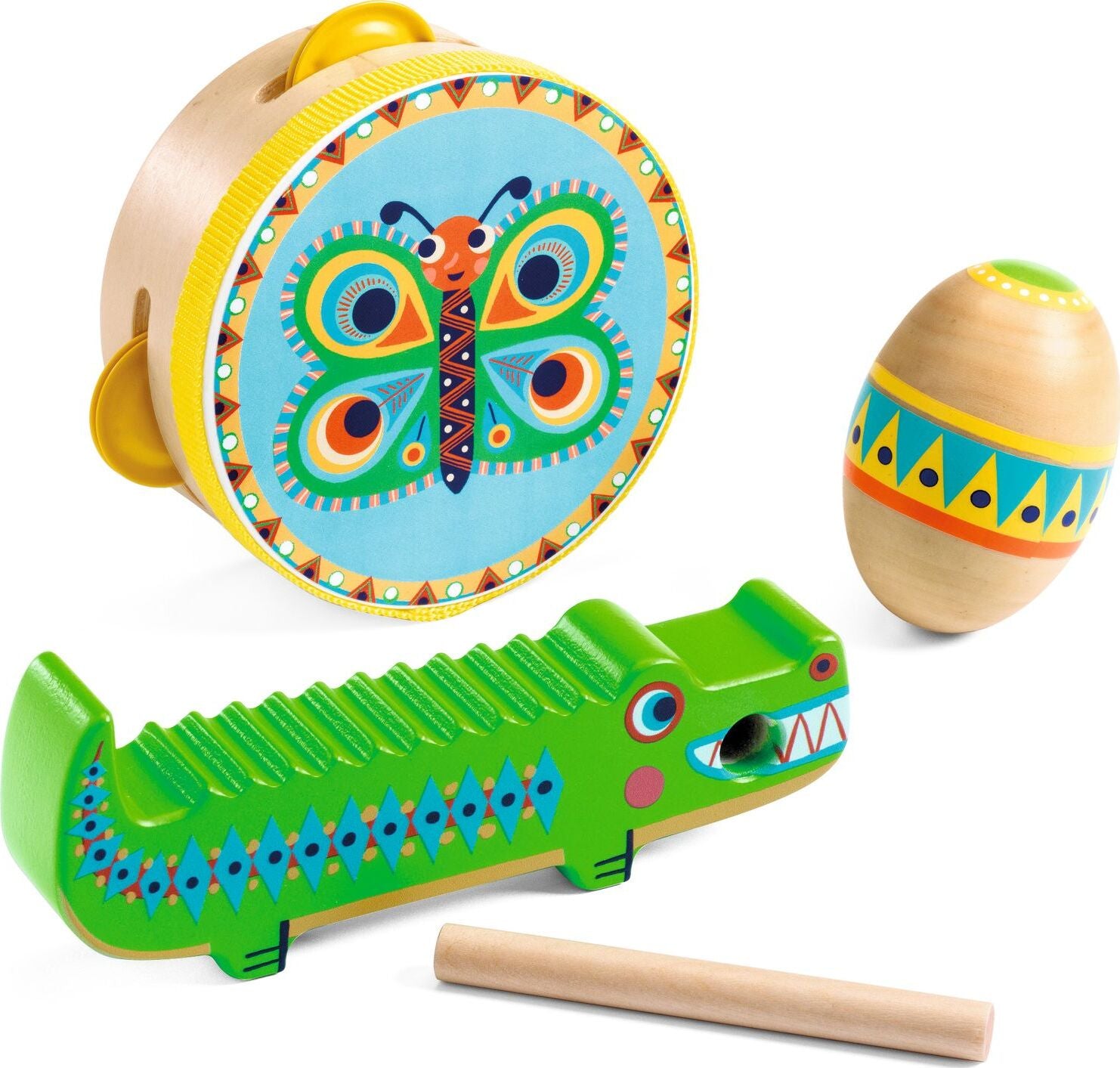 Musical Instruments Butterfly MW-20403