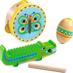 Musical Instruments Butterfly MW-20403