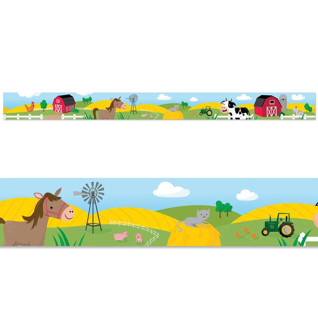 Border On The Farm MW-20466