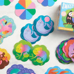 Memory Match Snazzy Animals MW-20490
