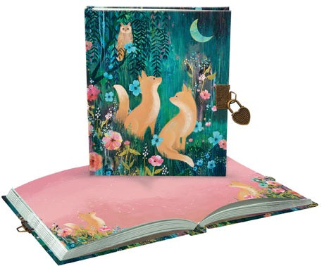 Diary Moonlit Fox MW-20509