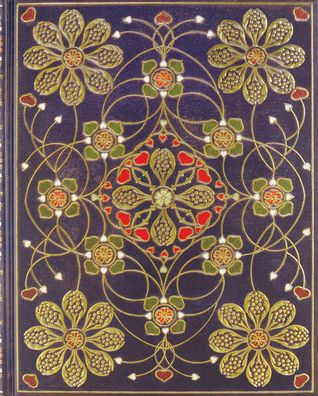 Journal Antique Blossoms MW-20522