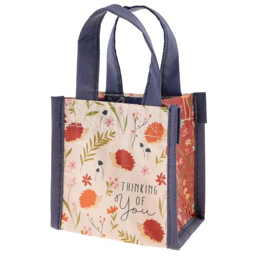 Tiny Gift Bag Hedgehog MW-20526