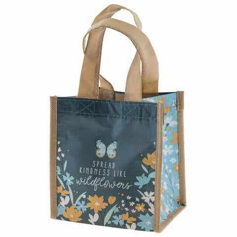 Butterfly Small Gift Bag 50 MW-20527