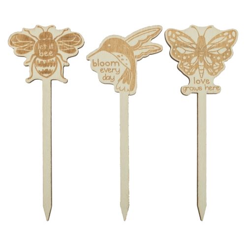 Plant Markers Bee MW-20543