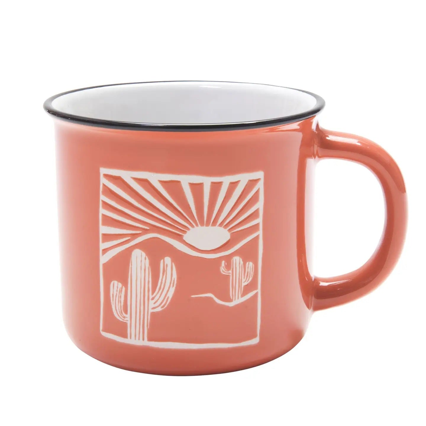 Camp Mug Desert Red 50 MW-20577