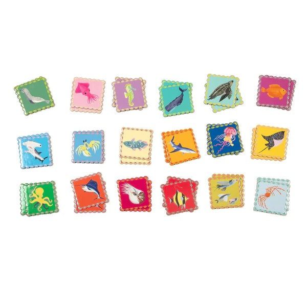 Memory Match Sea MW-20596