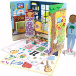 Paper Dolls Explorer Botanist MW-20599_2
