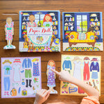 Paper Dolls Explorer Botanist MW-20599_3