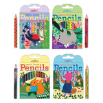 Small Color Pencil Set Animals MW-20600_16746d32-a05f-4b12-b1e3-919f75e1a6e8
