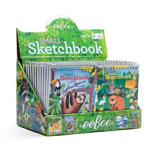 Small Sketchbook Animals MW-20601_414430bf-dd1a-4534-847a-50fbc6478f23