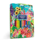 Watercolor Pencils Garden MW-20609