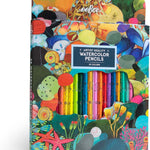 Watercolor Pencils Tidepool MW-20610