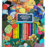Watercolor Pencils Tidepool MW-20610