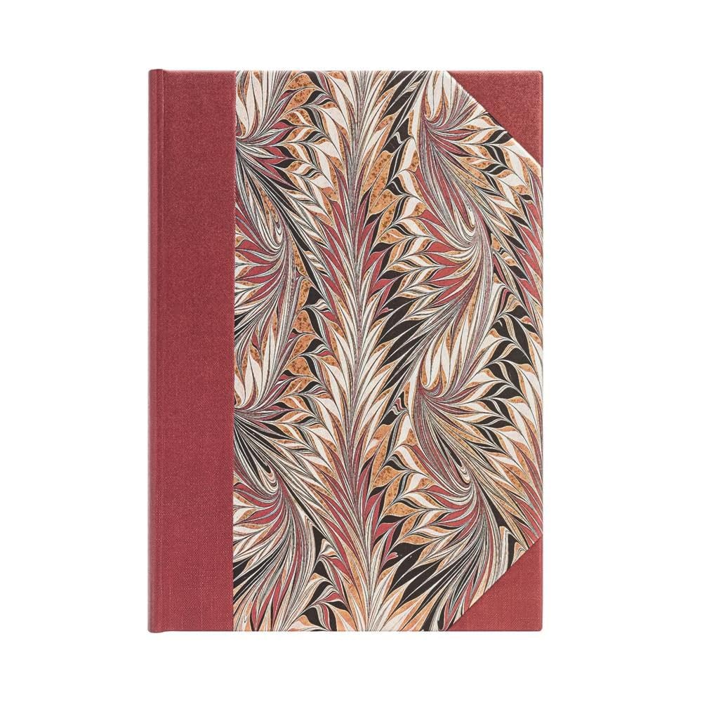 Rubedo Marbled Midi Journal MW-20620