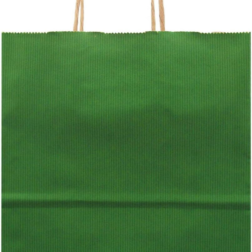 Gift Tote Kraft Green MW-20627