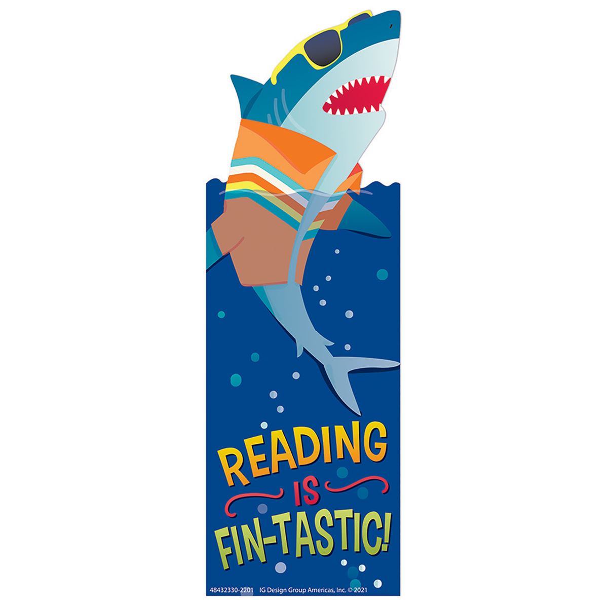 Bookmark Shark MW-20672