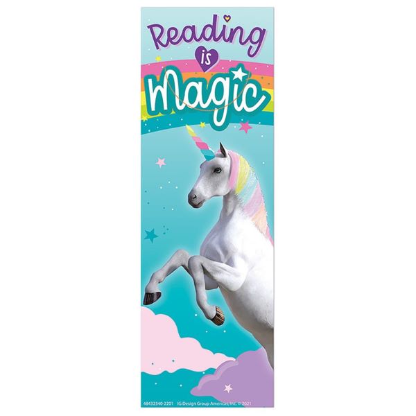 Bookmark Unicorn MW-20673