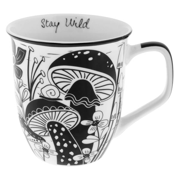 Boho Mug Mushroom MW-20679