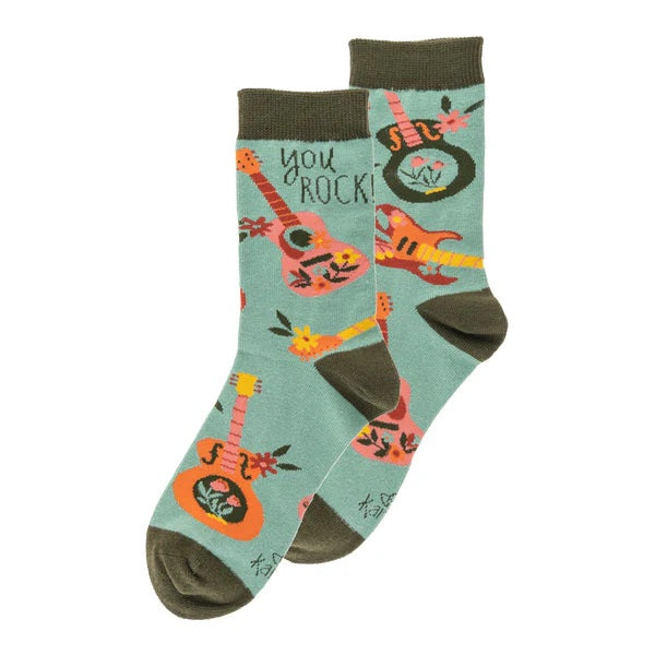 Socks You Rock Guitar MW-20684