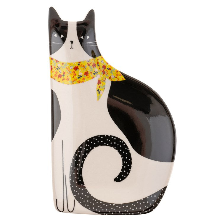 Trinket Tray Cat MW-20686