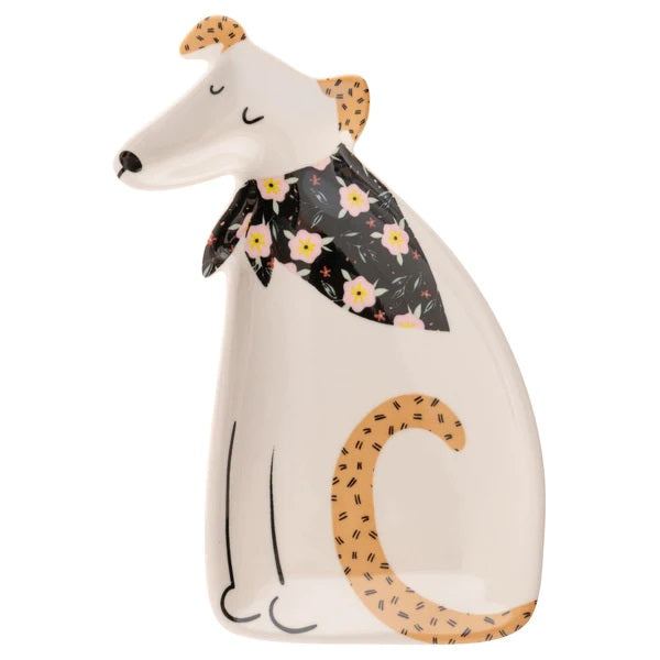 Trinket Tray Dog MW-20687