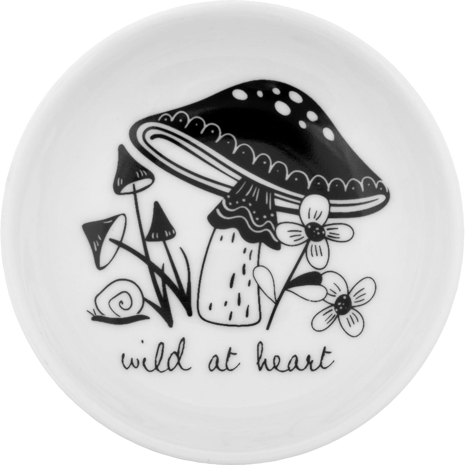 Wild at Heart Trinket Tray 50 MW-20688