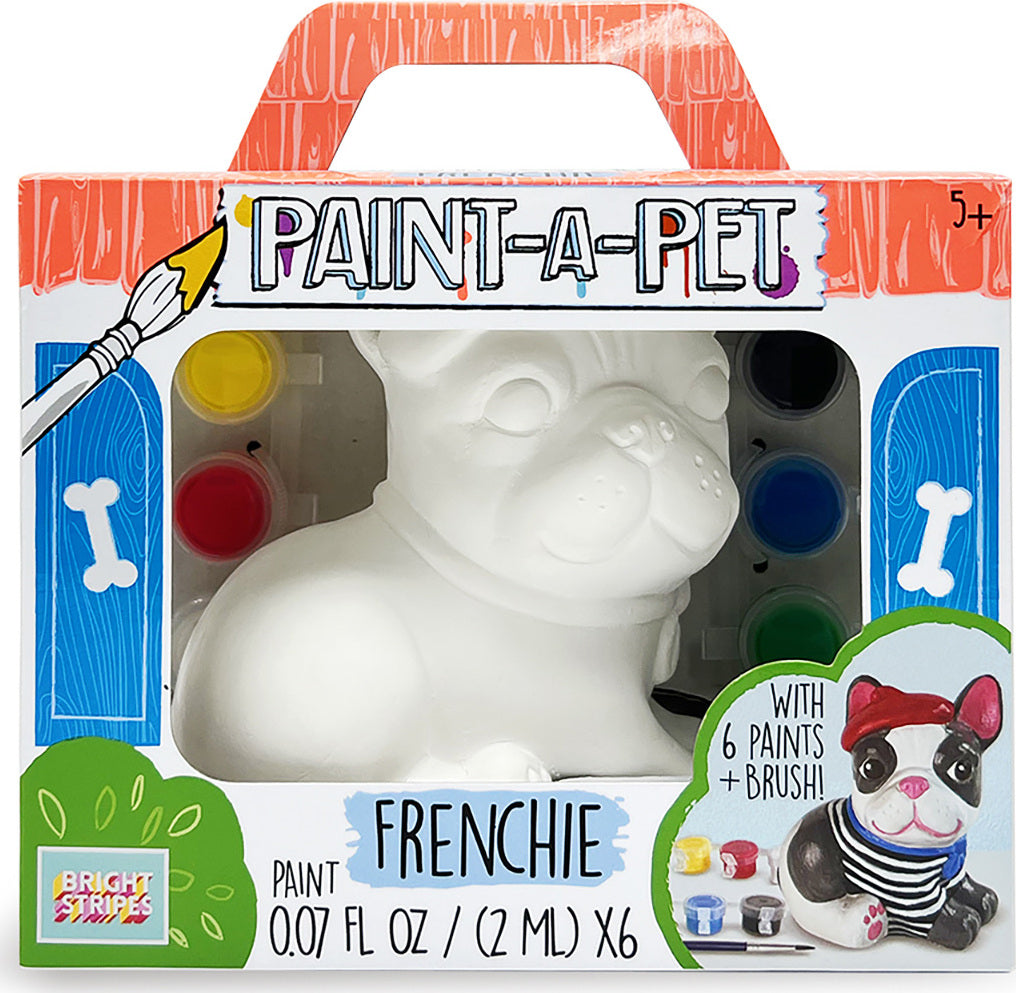 Paint A Pet Frenchie MW-20697