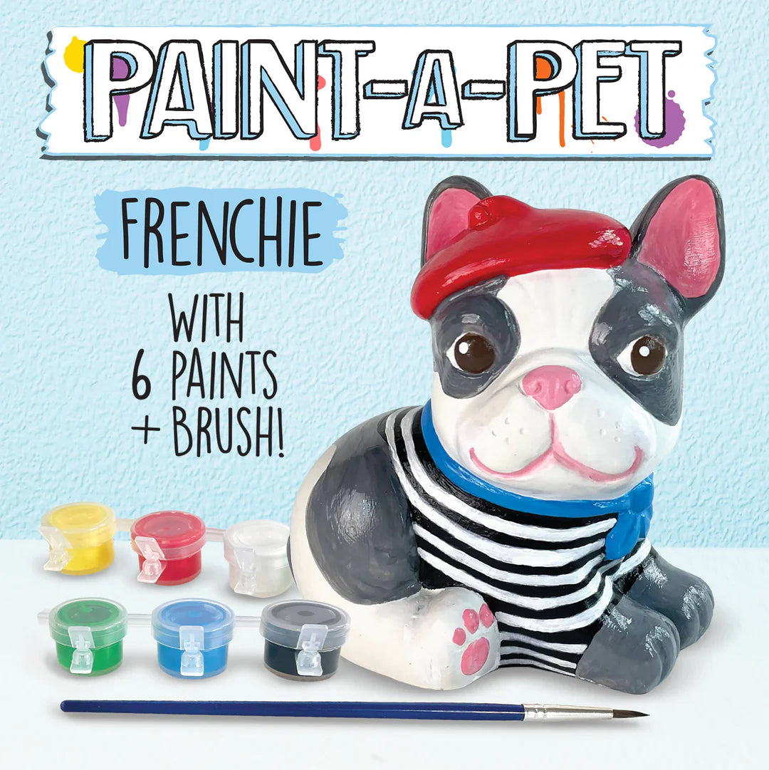 Paint A Pet Frenchie MW-20697_1