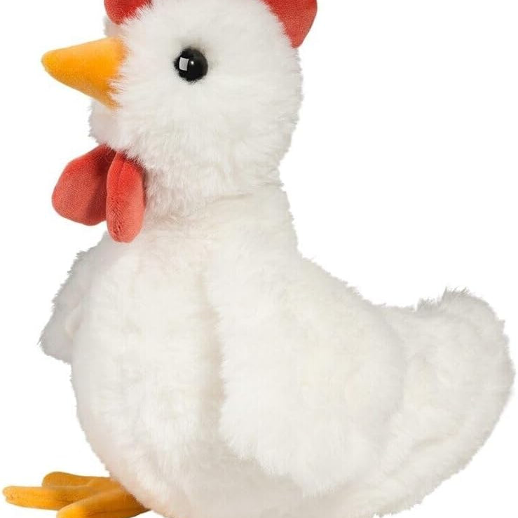 Bobbie Chicken Plush MW-20714