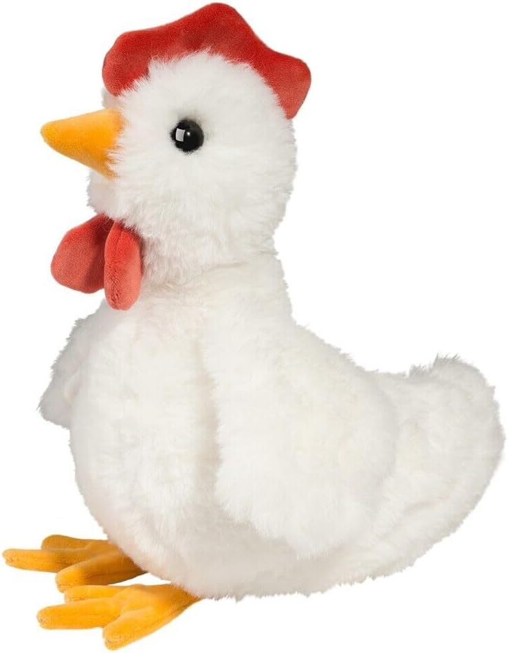 Bobbie Chicken Plush MW-20714
