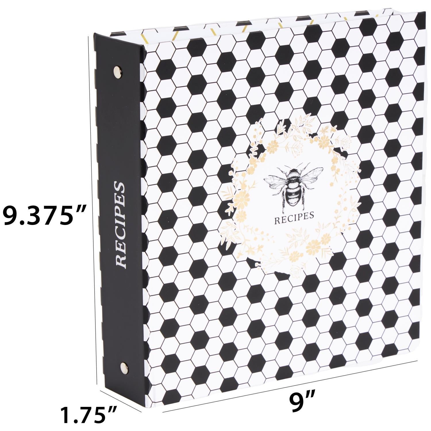 Honeycomb Hive Pocket Recipe MW-20718