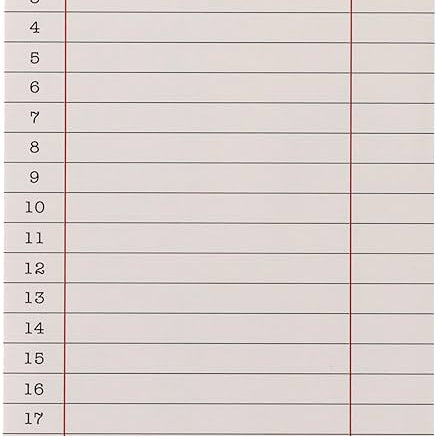 Magnetic Notepad From The Desk MW-20729