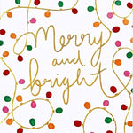 Holiday Boxed Cards Merry MW-20731