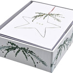 Holiday Boxed Cards Star MW-20732_77780d03-6a42-4a68-9195-4fc65df8e5b0