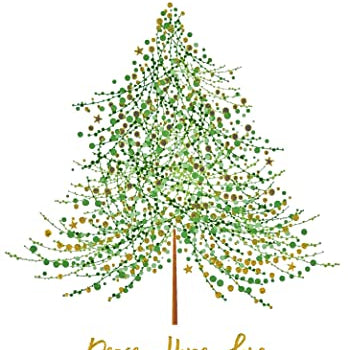 Holiday Boxe Cards Tree MW-20734
