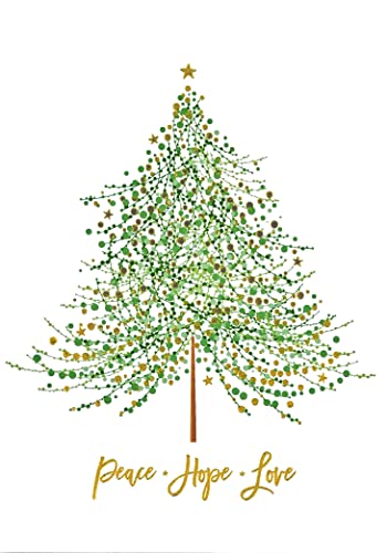 Holiday Boxe Cards Tree MW-20734