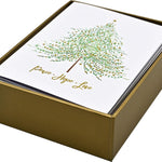 Holiday Boxe Cards Tree MW-20734_2
