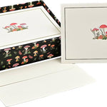 Mushroom Boxed Note Cards MW-20751