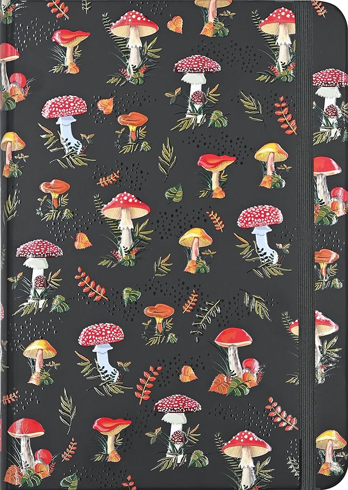 Mushroom Journal MW-20756