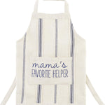 Mama Chef And Helper Apron Set MW-20790_1