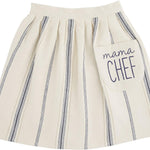 Mama Chef And Helper Apron Set MW-20790_2
