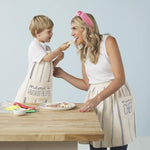 Mama Chef And Helper Apron Set MW-20790_3