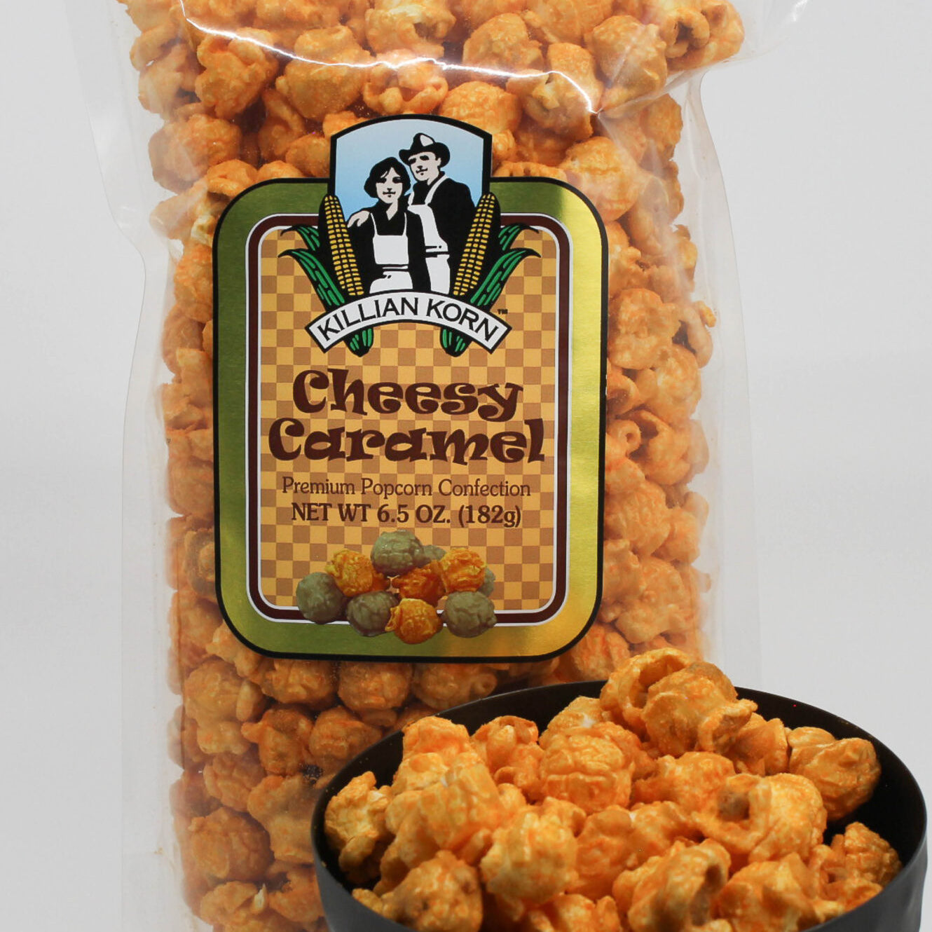 Killian Korn Cheesy Caramel Popcorn MW-20793