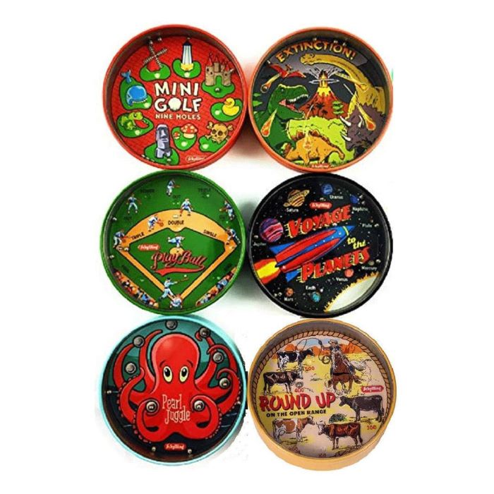 Tin Ball Game MW-20796